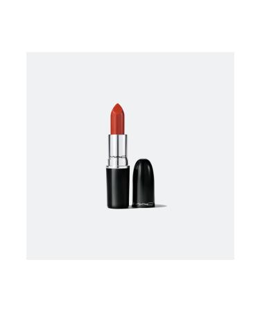Mac Sheer and Shiny Lipstick - Local Celeb - Lustreglass Sheer-shine 3g