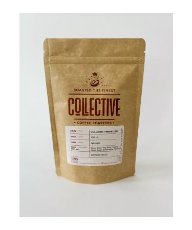 Collective Coffee Roasters Colombia Supremo Felice 250GR Coffee