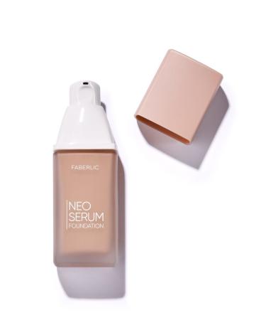 Faberlic Hydrating Tinted Face Serum Neo Serum Shade "light pink"*6619 - Buy Online on GoSupps.com