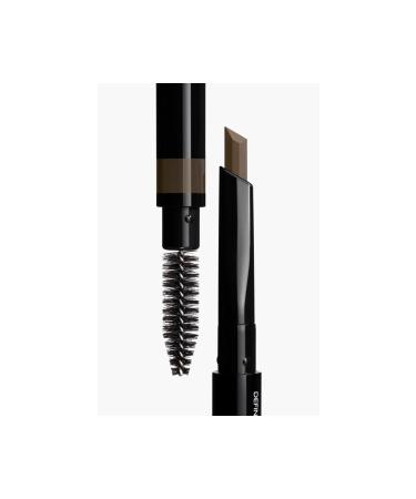 Chanel DEFINING LONG-LASTING EYEBROW PENCIL - STYLO SOURCILS WATERPROOF - 814 BRUN TAUPE