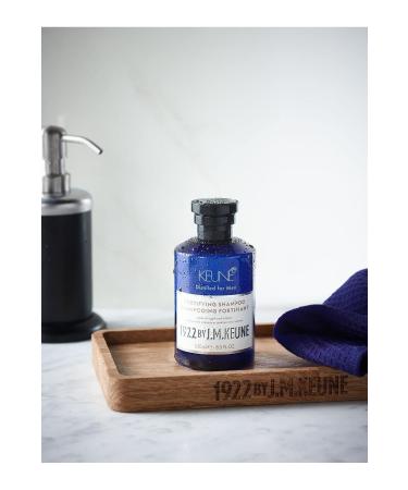 Keune Fortifying Shampoo Strengthening and Thickening Shampoo for Thin and Lifeless Hair 250 ml SED7946 - Buy Online on GoSupps.com