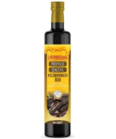 Lokmanzade Propolis Ginger Carob Extract