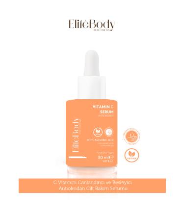 EliteBody Vitamin C Revitalizing and Nourishing Skin Care Serum
