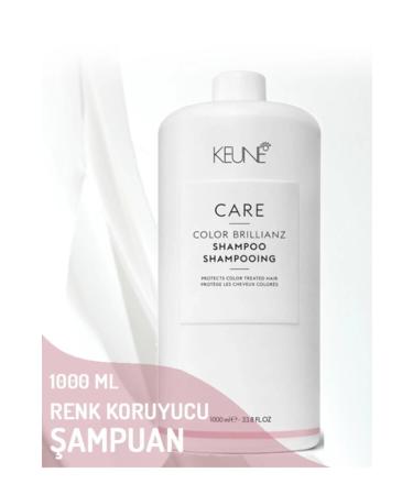 Keune Color Brillianz Color Protecting Nourishing Shampoo for Dyed Hair 1000 mlSED44669773131678633