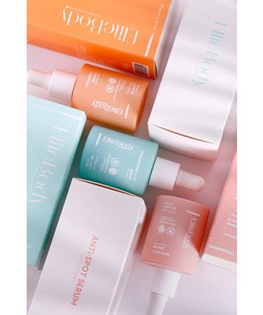 EliteBody Vitamin C Revitalizing and Nourishing Skin Care Serum - Buy Online on GoSupps.com