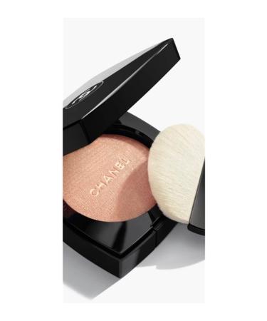 Chanel POUDRE LUMI RE - Ultra-Fine Creamy Textured Luminous Illuminating Powder with Gold Tone 8.5G - Buy Online on GoSupps.com