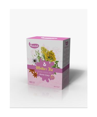 Momstok Mother Tea And Maya Tablet - Buy Online on GoSupps.com