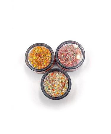 Artikel Eye Glitter Face and Body Glitter Party Glitter Makeup Glitter 5 ML - Buy Online on GoSupps.com