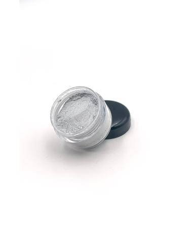 Article Glitter Eye Glitter Eyeshadow Face and Body Glitter Party Glitter Makeup Glitter 5 ml Card Silver - Buy Online on GoSupps.com