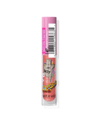 WET N W LD 2 IN 1 LIQUID LIPSTICK Lip Color and Blush GLITTER - Buy Online on GoSupps.com