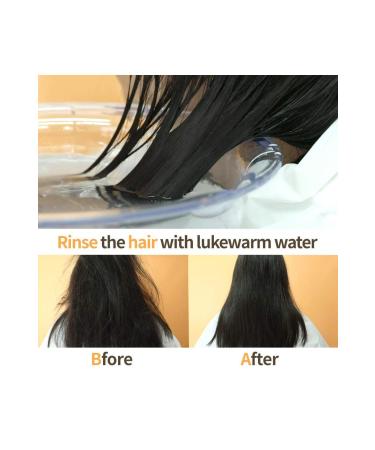 ELIZAVECCA collagen coating hair protein treatment Collagen Coating Hair Protein Care Mask 100ml - Buy Online on GoSupps.com