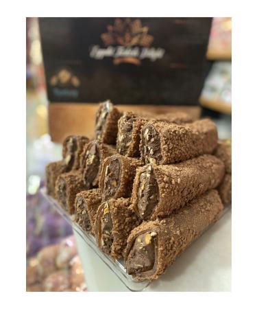 Eyyubi Turkish Delight Crispy Nesquik Turkish Delight 1 Kg