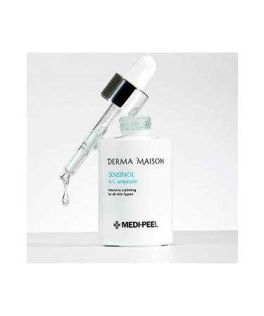 Medipeel MEDI-PEEL DERMA MAISON Sensinol AC Ampoule (100ml) Ampoule serum for sensitive skin - Buy Online on GoSupps.com
