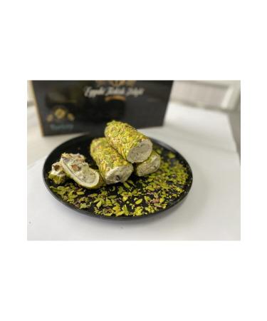 Eyyubi Turkish Delight Deluxe Fillet Antep Turkish Delight 1 Kg