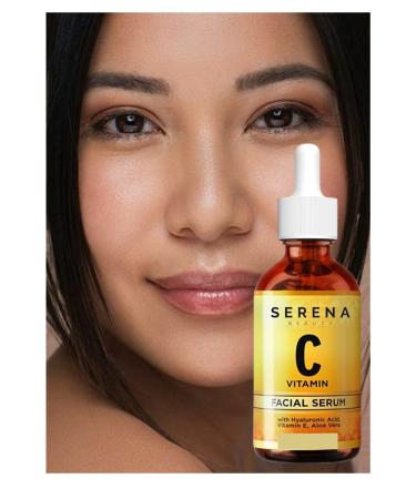 serena beauty Vitamin C Serum & Pore & & Brightening & Concentrate & Large Size