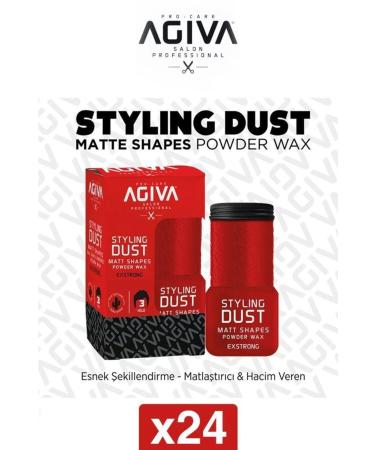 Agiva Styling Hair Powder 03 X24