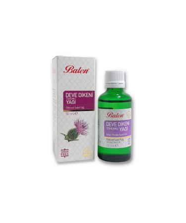 Balen Thistle Seed Oil 50 ml