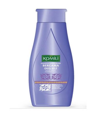 Komili Bergama Shower Gel 500 Ml