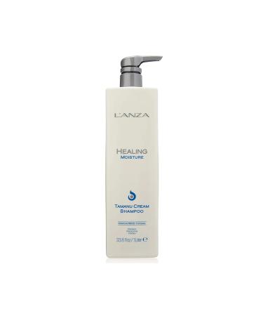 L'anza Healing Moisture Kuku Nut Nourishing - Shining Conditioner 1000 ml SED665653200258899655555222