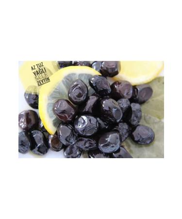 Our natural akhisar olive 3kg Xxl Cracked 2kg Black Olives