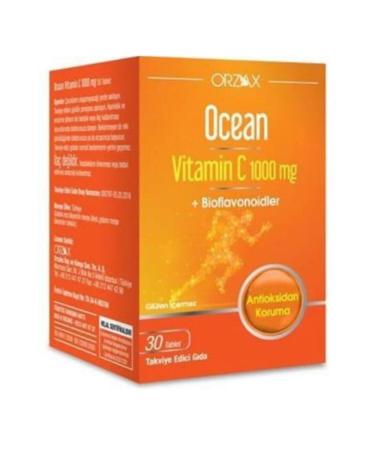 Ocean VITAMIN C TAB.