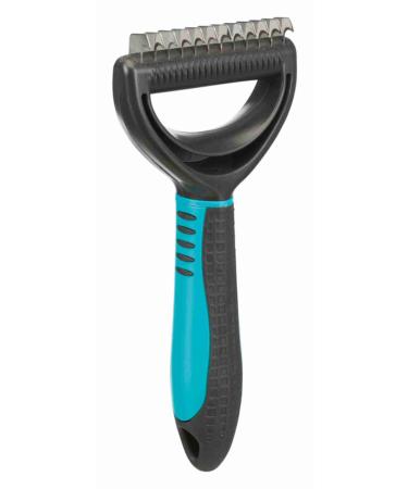 Trixie Large Dog Undercoat and Topcoat Comb