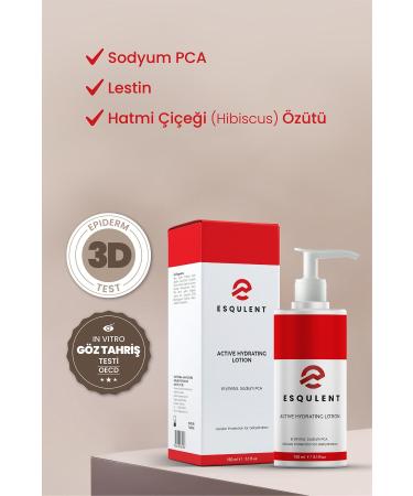 Esqulent 72 Hour Effective Natural Moisturizing Lotion - Buy Online on GoSupps.com
