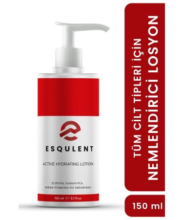 Esqulent 72 Hour Effective Natural Moisturizing Lotion