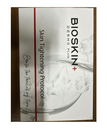 bioskin Derma plus filler powder protocol serum unit - Buy Online on GoSupps.com