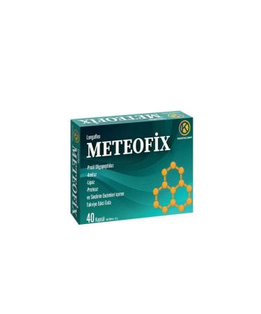 meteofix 40 capsules