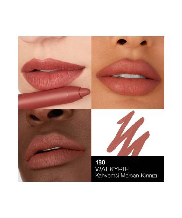Nars Powermatte High Intensity Lip Pencil Long Lasting & Matte Finish Pencil Lipstick 2.6 Gr - Buy Online on GoSupps.com