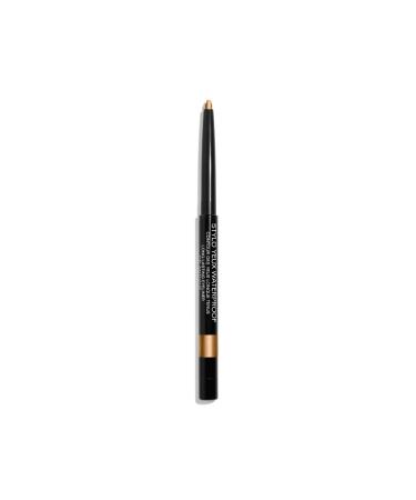 Chanel LONG-LASTING EYELINER AND KOHL PENCIL - STYLO YEUX WATERPROOF - 48 OR ANTIQUE