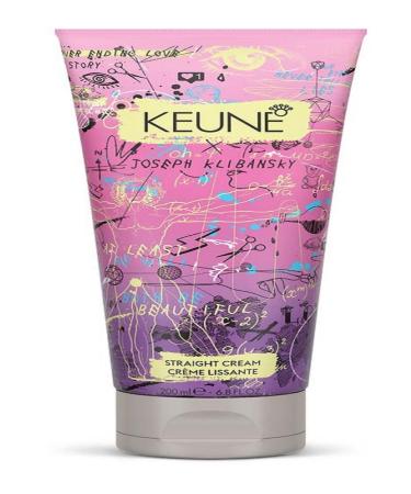 Keune -KEUNE Style Straight Cream for Smooth Hair 6.8 Fl Oz -BeautyBar///-88969++9