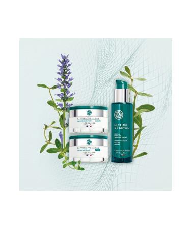 Yves Rocher HERBAL COLLAGEN CARE / LIFTING VEGETAL ANTI-SAGGING AND WRINKLE 50 ML SH NE380 - Buy Online on GoSupps.com