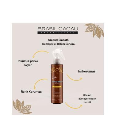 Brasil Cacau SMOOTHING SMOOTHING SERUM 215mlSED64631313131649794313169631313131973 89963131