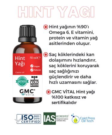 Gmc vital Snake Oil Fast Hair Growth Serum Castor Oil Almond Oil 120 ml - Buy Online on GoSupps.com