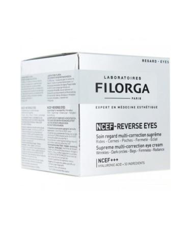 Filorga NCEF - REVERSE EYES EYE CONTOUR CARE CREAM 15 ML GK RN1134