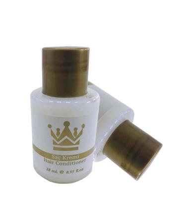 Buklet Disposable Hotel Type Mini Hair Conditioner