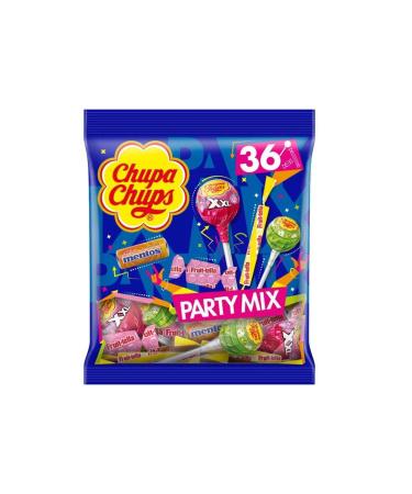 Chupa Chups XXL Party Mix 400g