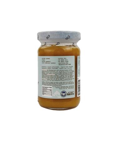 OG natural 4-pack Organic Date Peach Puree 105 Gr +6 Months - Buy Online on GoSupps.com