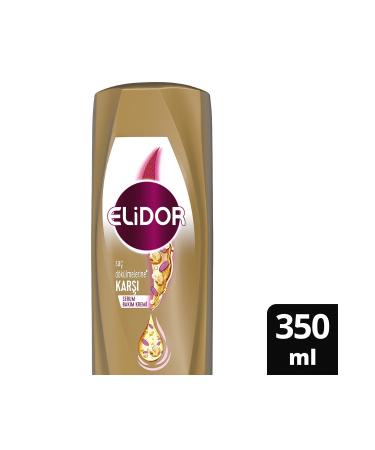 Elidor Superblend Serum Hair Care Cream Against Hair Loss 350 Ml - Buy Online on GoSupps.com