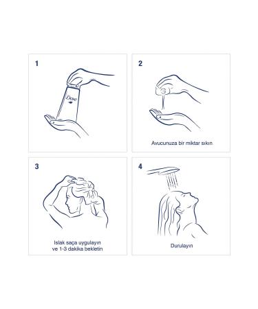 Dove Ultra Care Hair Care Conditioner Repair Care Argan Oil 350 ml - Buy Online on GoSupps.com