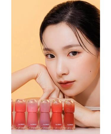 The Saem Saemmy's Ade Shot Tint - Frosted Glass Look Tint - Grapefruit Honey - Buy Online on GoSupps.com