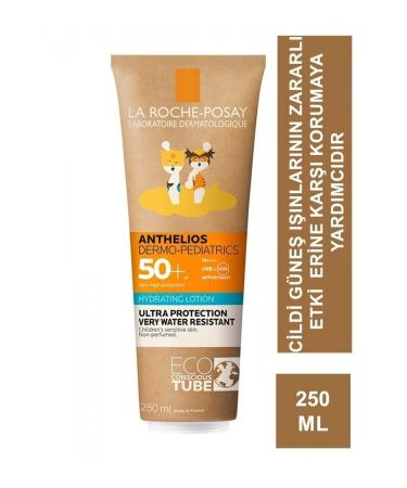La Roche Posay Face And Body Sun Lotion For Kids 250ml LRPosay.