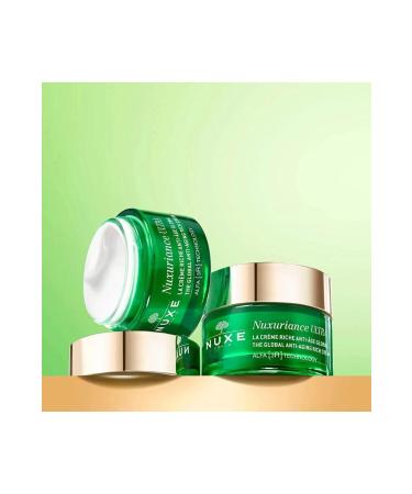 Nuxe Ultra Anti Aging Rich Cream - Ultra Anti Aging Day Cream for Dry Skin 50 ml - Buy Online on GoSupps.com
