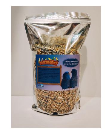 Mamasita Mamaist Forpus Parrot Food 1 Kg