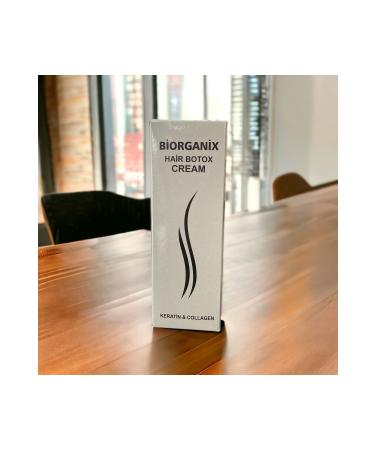 BIORGANIX HAIR BOTOX CREAM