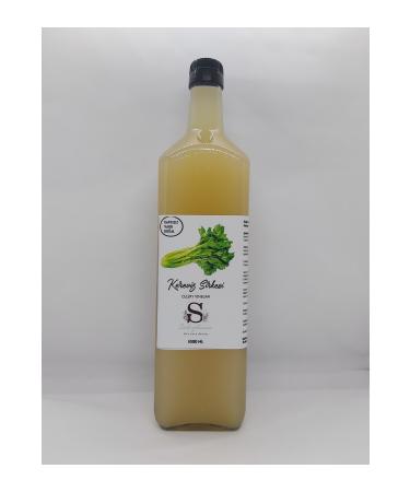 Suheylaana Natural Celery Vinegar 1000 Ml