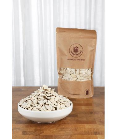 Antep Bazaar Pumpkin Seeds - Roasted Salted - Nevsehir - 200 gr