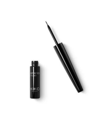 kiko milano EYELINER - DEFINITION EYELINER 01